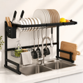 Escurridor de Platos Sobre Bacha - Organizador de Cocina