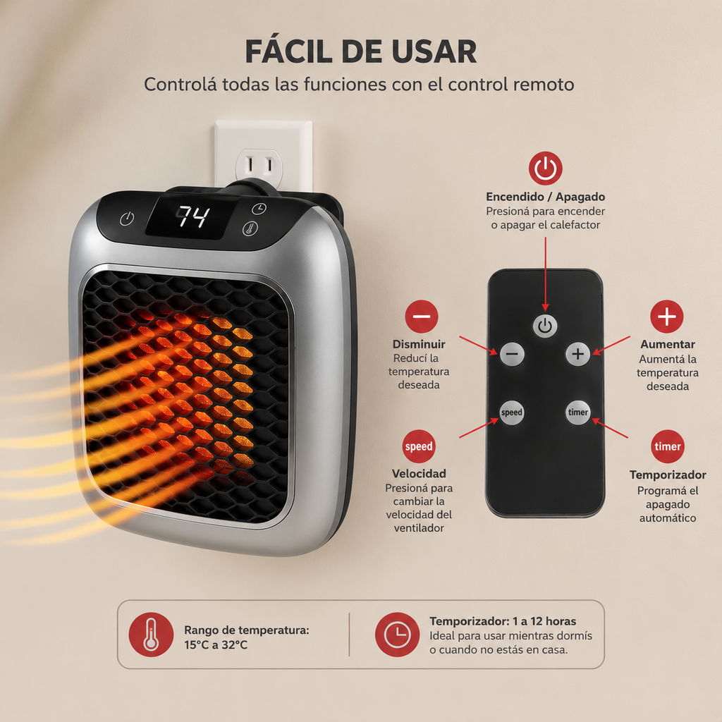 Handy Turbo 800W