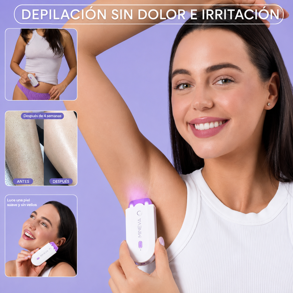 Depiladora Femenina Yes!