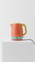 Hervidor eléctrico Mandarina Viva