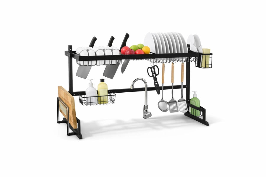 Escurridor de Platos Sobre Bacha - Organizador de Cocina